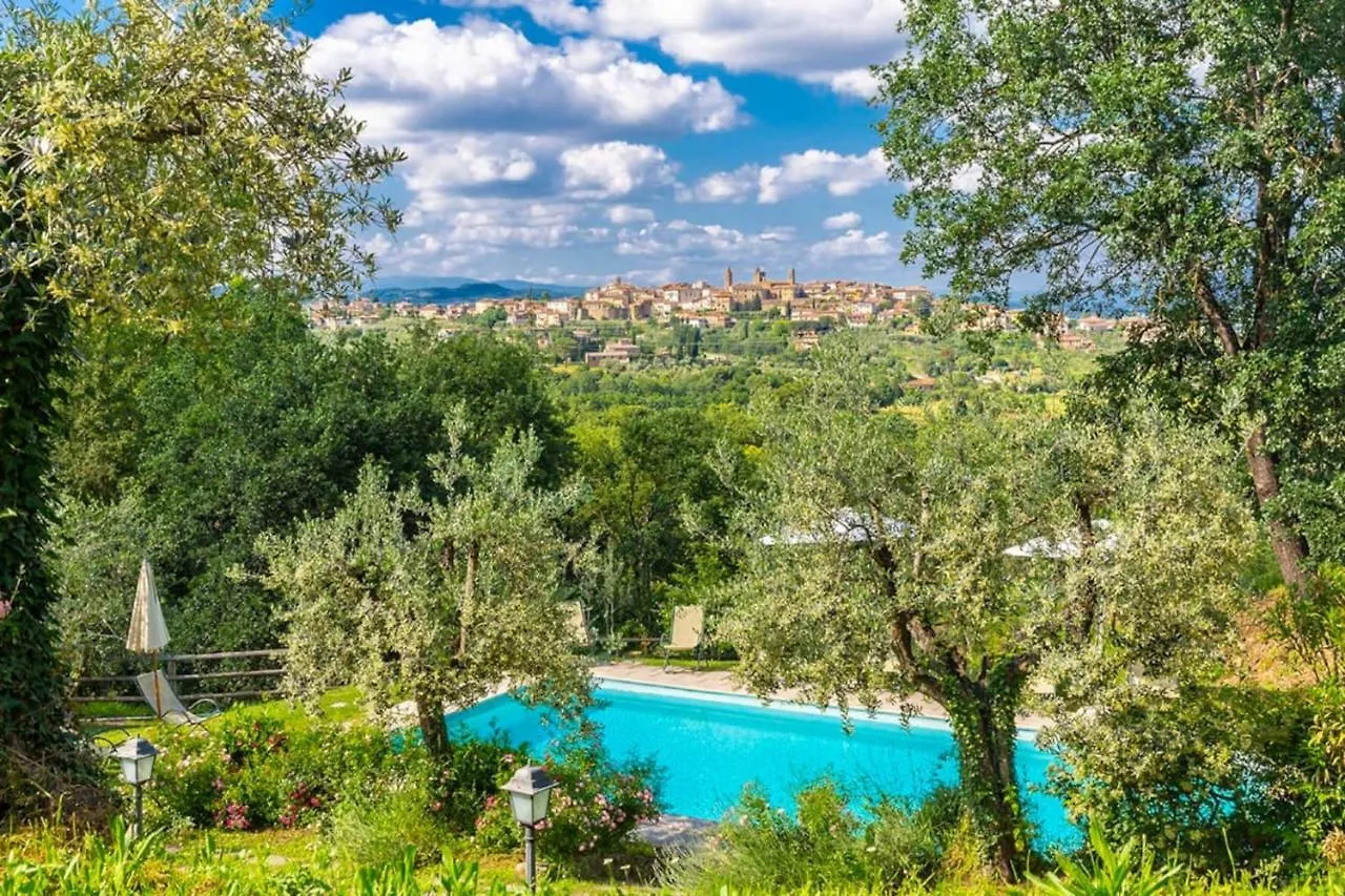 Holiday home Il Granaio Villa Monte San Savino