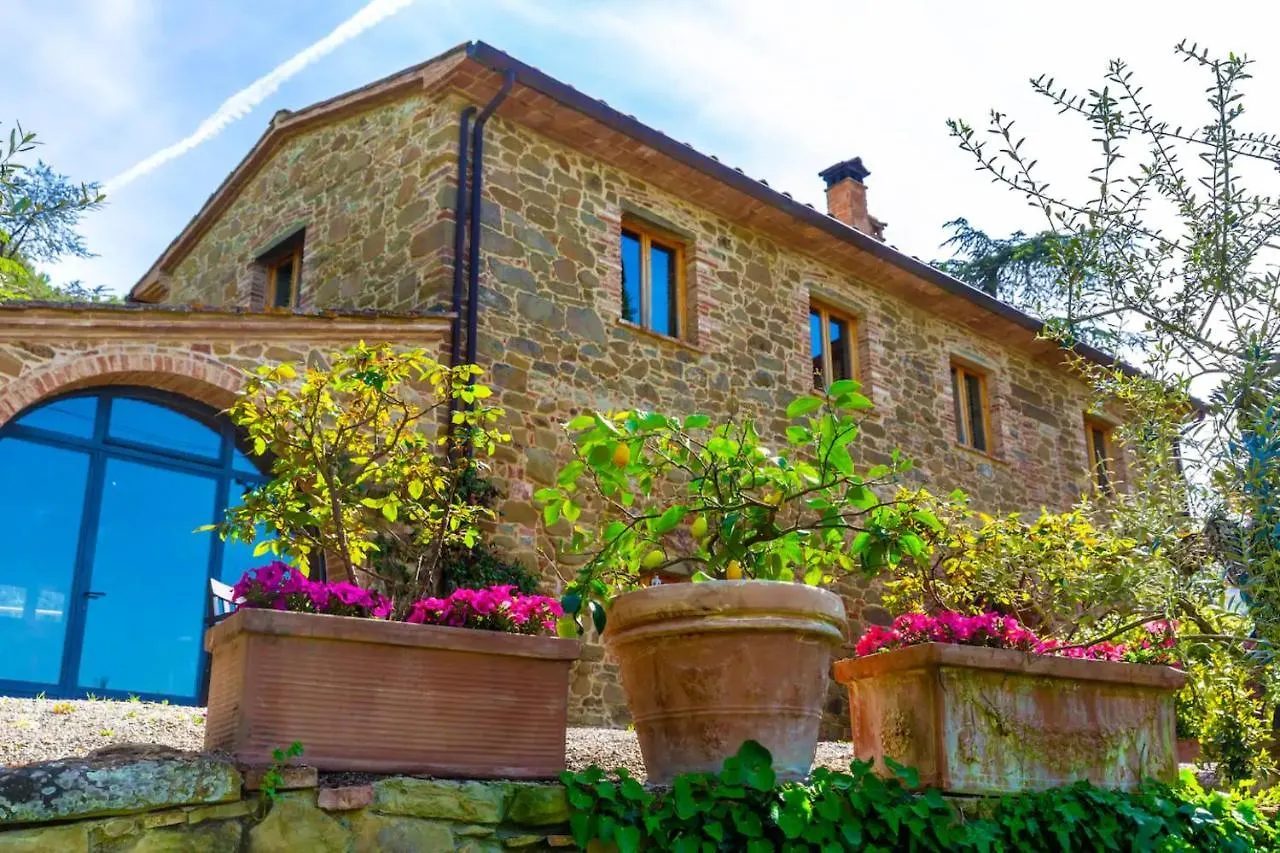 Il Granaio Villa Monte San Savino Holiday home