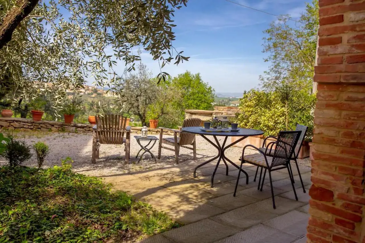 Il Granaio Villa Monte San Savino