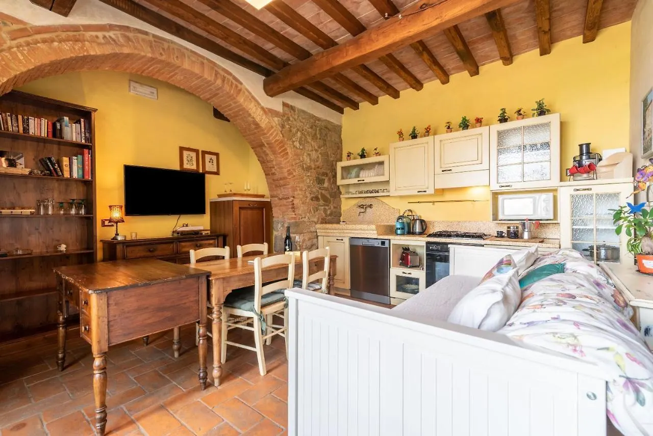 Il Granaio Villa Monte San Savino
