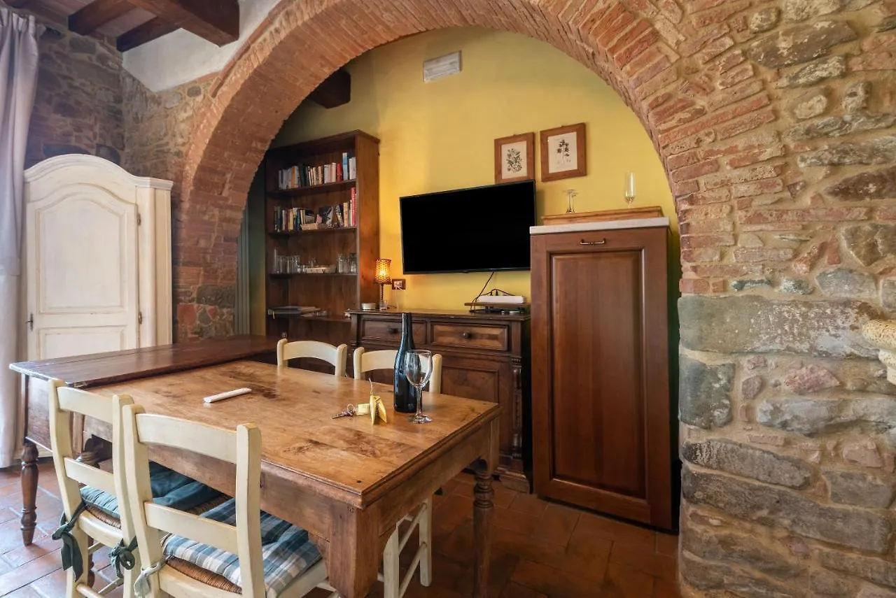 Il Granaio Villa Monte San Savino Italy