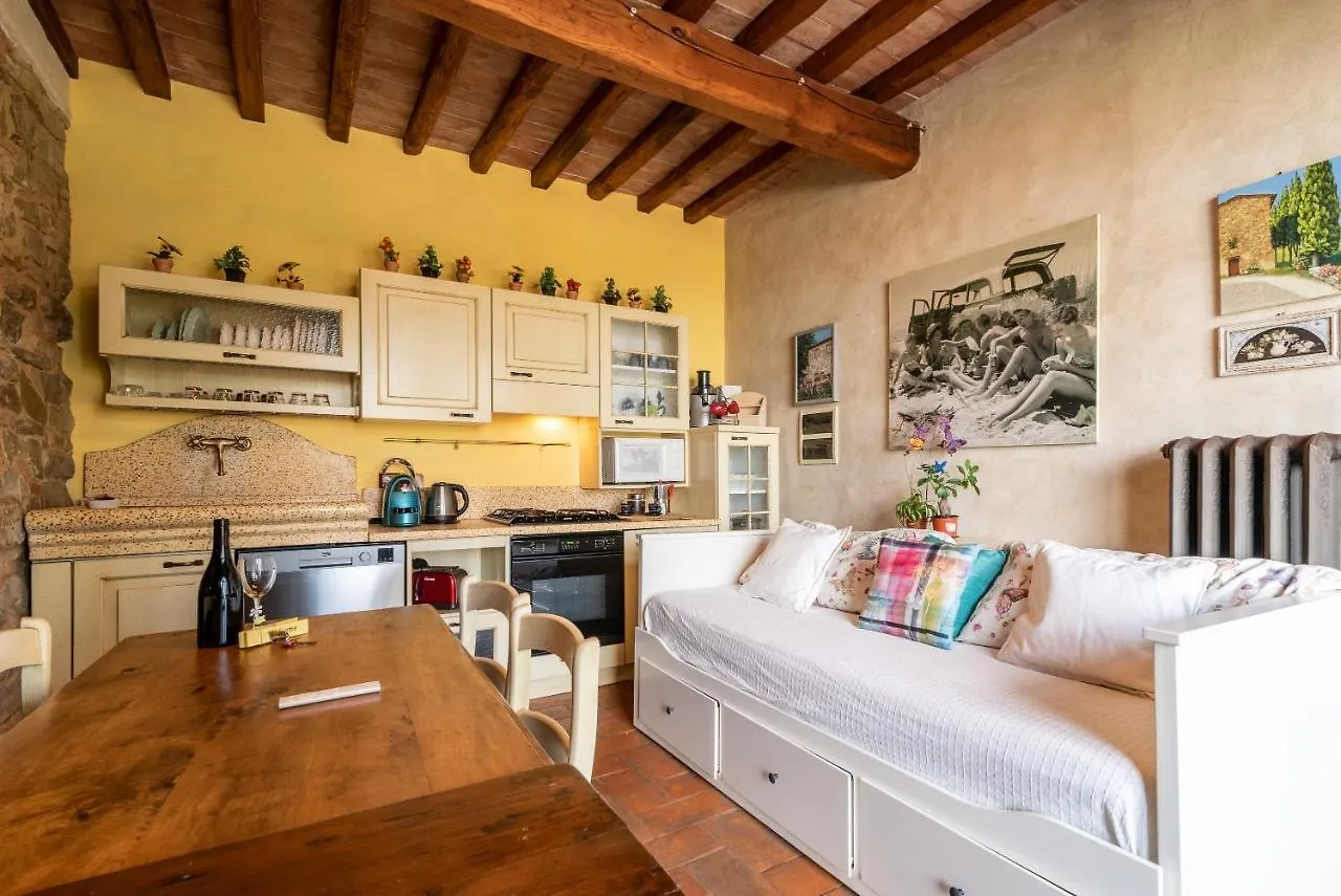 Holiday home Il Granaio Villa Monte San Savino
