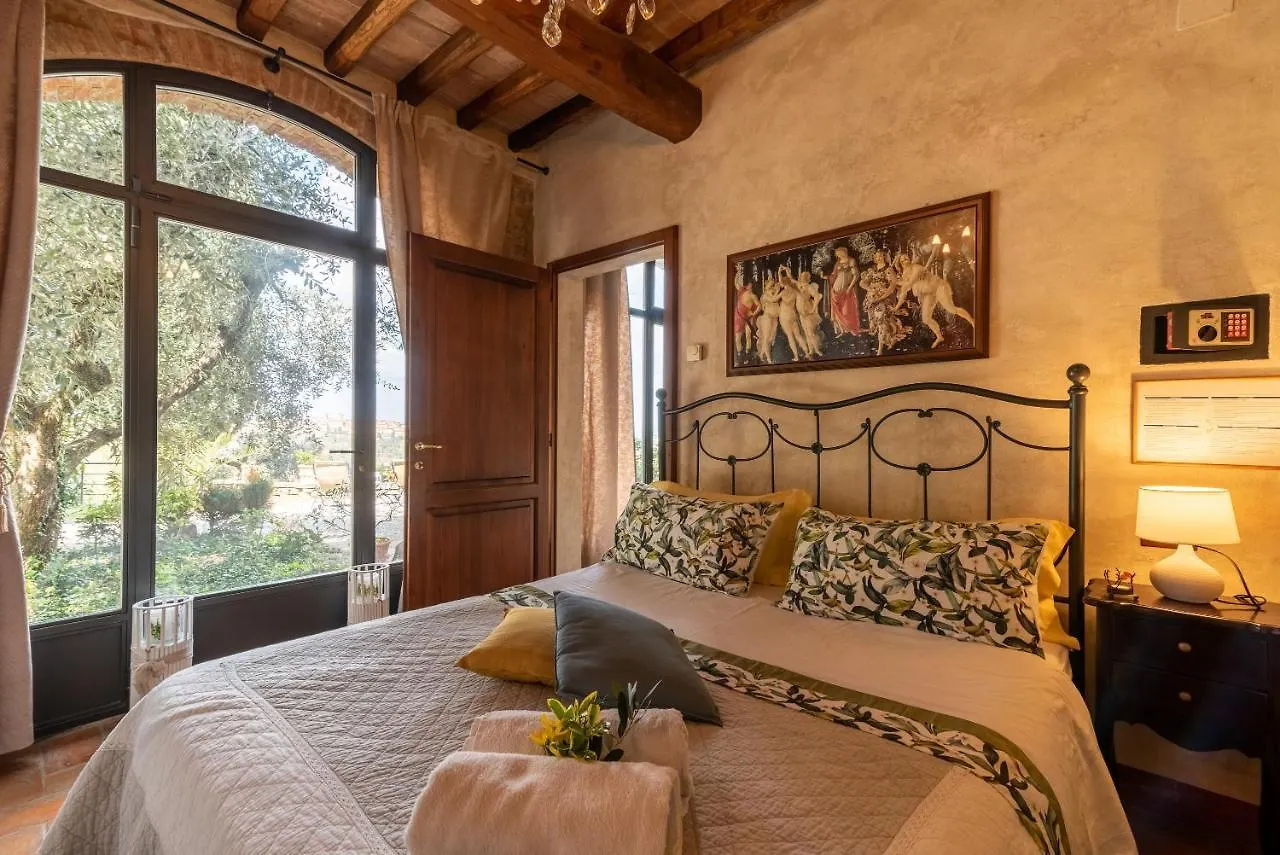 Il Granaio Villa Monte San Savino 0*,