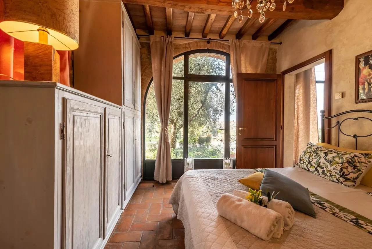 Holiday home Il Granaio Villa Monte San Savino Italy