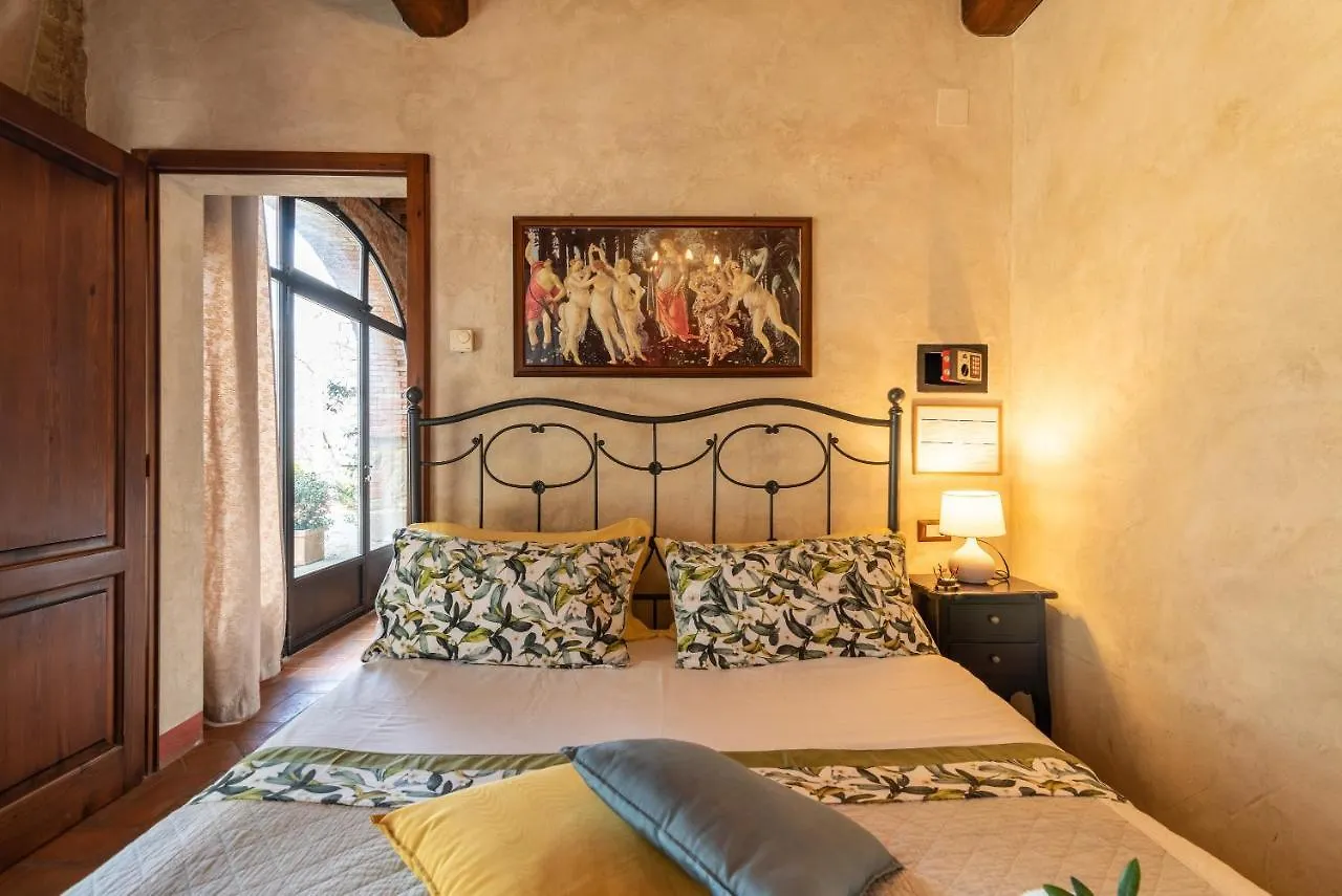 Il Granaio Villa Monte San Savino Italy