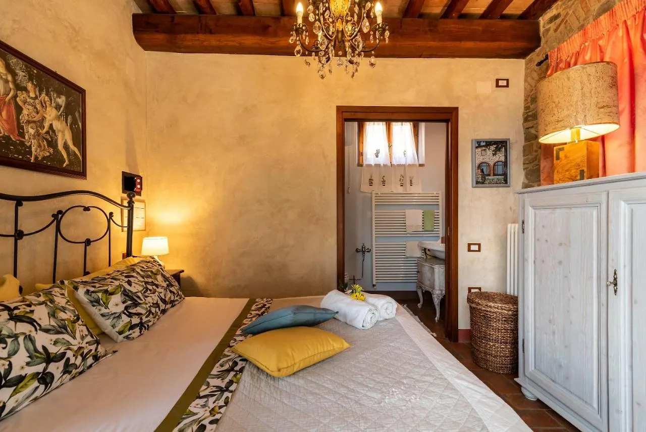 Il Granaio Villa Monte San Savino 0*,  Italy
