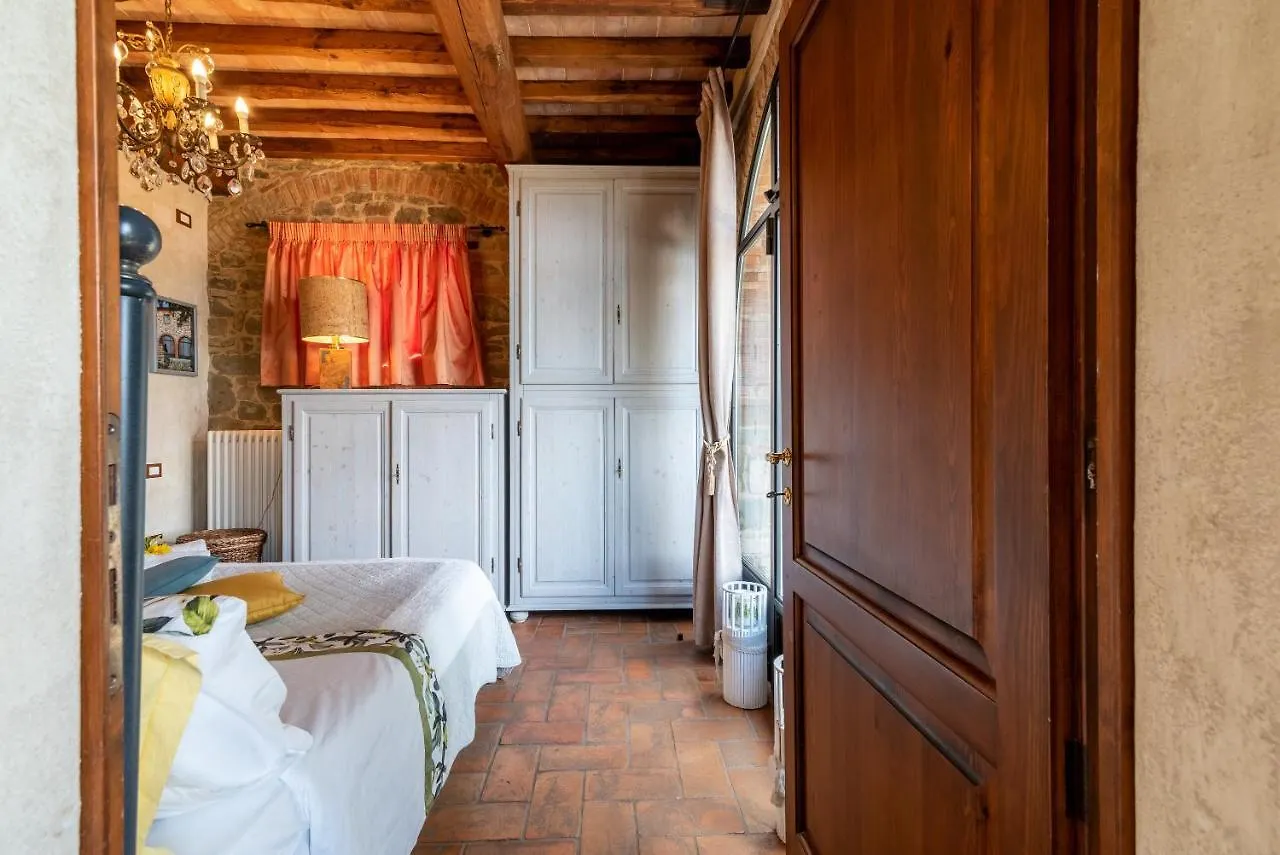 Il Granaio Villa Monte San Savino 0*,  Italy