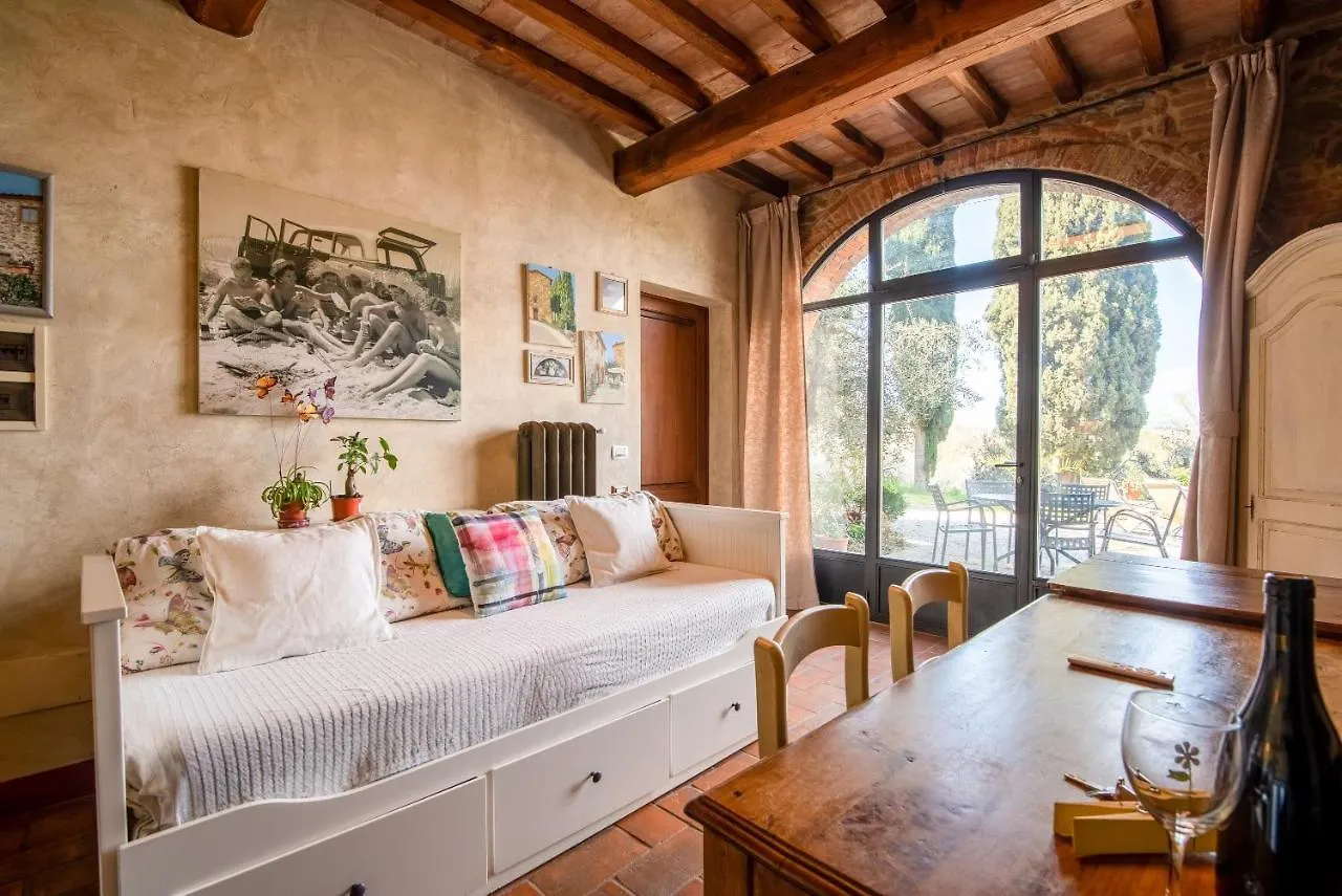 Il Granaio Villa Monte San Savino