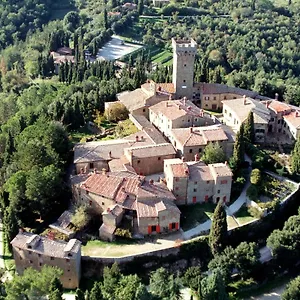 Castello Di Gargonza Resort